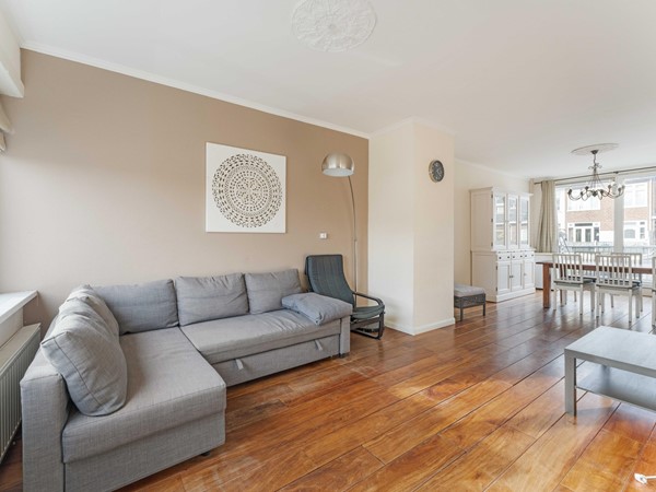 Medium property photo - Balijelaan 39BS, 3521 GL Utrecht