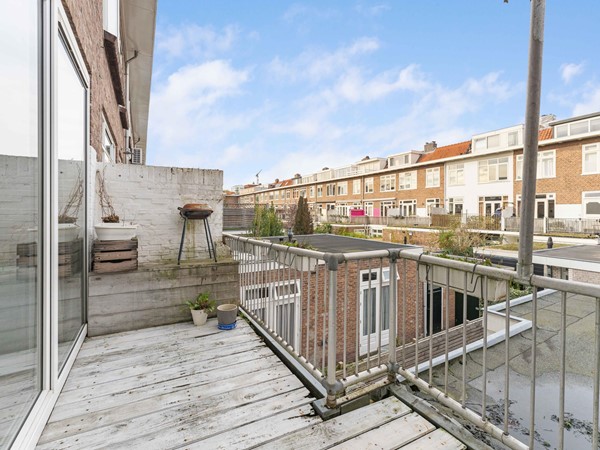 Medium property photo - Balijelaan 39BS, 3521 GL Utrecht