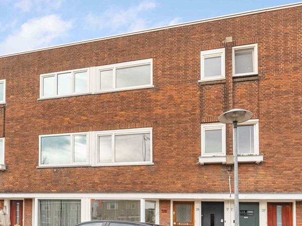 Medium property photo - Balijelaan 39BS, 3521 GL Utrecht