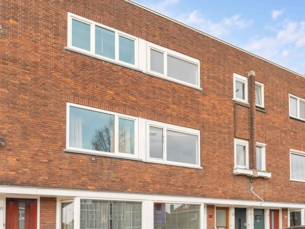 Medium property photo - Balijelaan 39BS, 3521 GL Utrecht