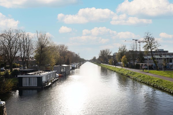 Medium property photo - Balijelaan 39BS, 3521 GL Utrecht