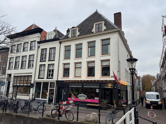 Appartement in Utrecht