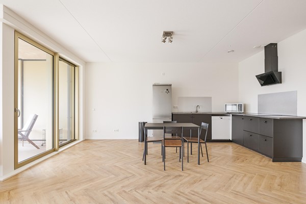 Medium property photo - Madridstraat 96G, 3541 DZ Utrecht