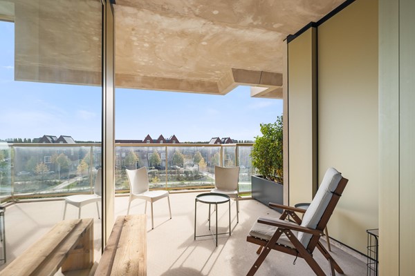 Medium property photo - Madridstraat 96G, 3541 DZ Utrecht