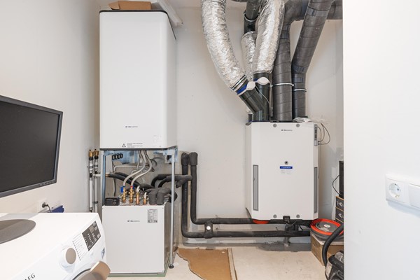 Medium property photo - Madridstraat 96G, 3541 DZ Utrecht