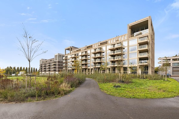 Medium property photo - Madridstraat 96G, 3541 DZ Utrecht