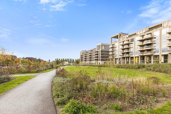 Medium property photo - Madridstraat 96G, 3541 DZ Utrecht