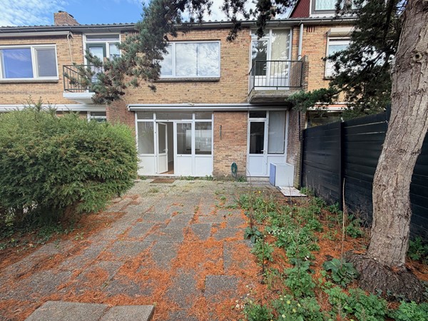 Medium property photo - Eisenhowerlaan 15, 3527 HG Utrecht