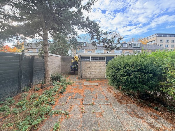 Medium property photo - Eisenhowerlaan 15, 3527 HG Utrecht