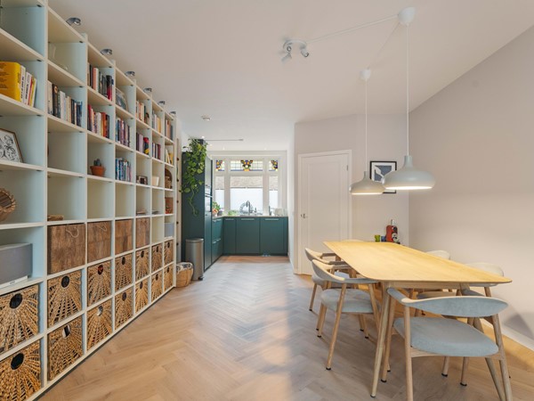 Medium property photo - Bataviastraat 88, 3531 XH Utrecht