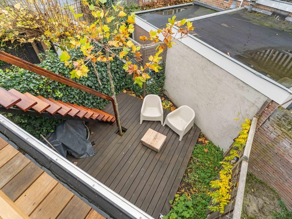 Medium property photo - Bataviastraat 88, 3531 XH Utrecht