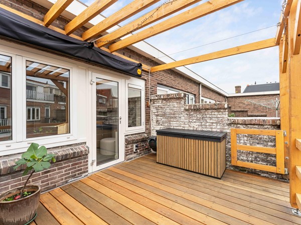 Medium property photo - Bataviastraat 88, 3531 XH Utrecht