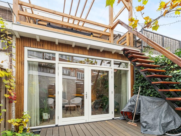 Medium property photo - Bataviastraat 88, 3531 XH Utrecht