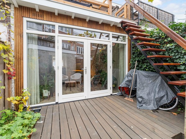 Medium property photo - Bataviastraat 88, 3531 XH Utrecht