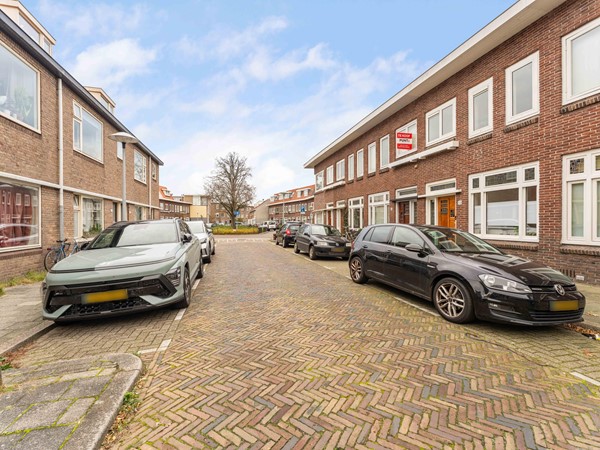 Medium property photo - Bataviastraat 88, 3531 XH Utrecht