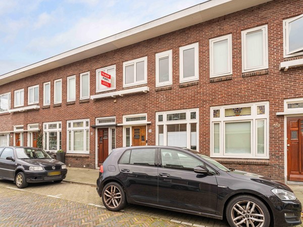 Medium property photo - Bataviastraat 88, 3531 XH Utrecht