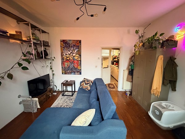 Medium property photo - 1e Achterstraat 3D, 3512 VL Utrecht