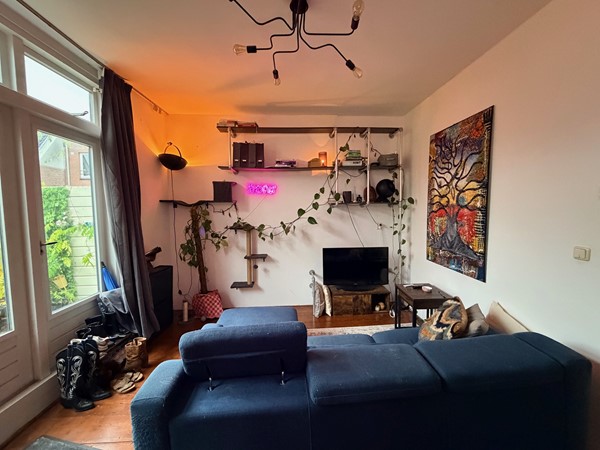 Medium property photo - 1e Achterstraat 3D, 3512 VL Utrecht