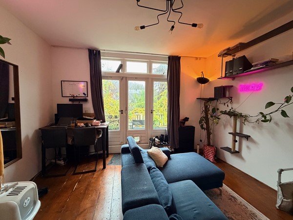 Medium property photo - 1e Achterstraat 3D, 3512 VL Utrecht