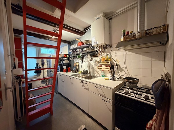 Medium property photo - 1e Achterstraat 3D, 3512 VL Utrecht