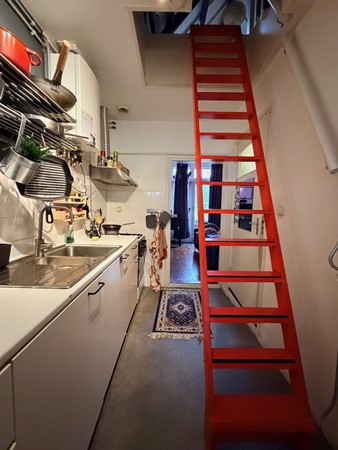 Medium property photo - 1e Achterstraat 3D, 3512 VL Utrecht