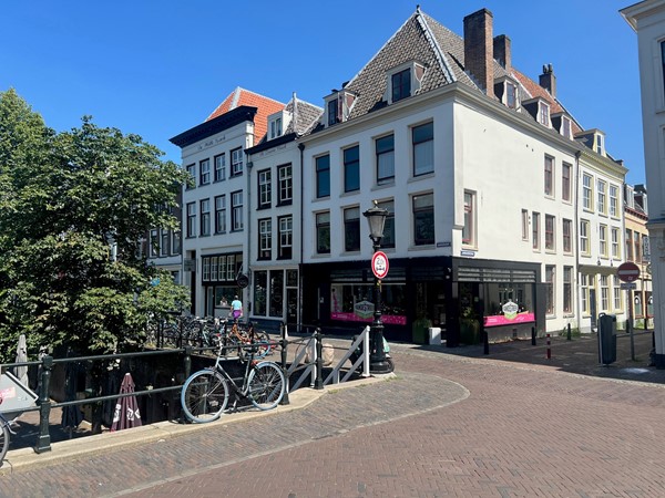 Oudegracht 50B, 3511AR Utrecht