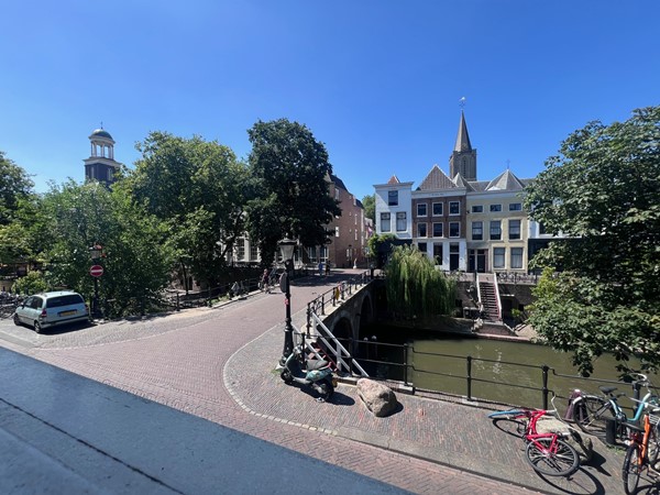Medium property photo - Oudegracht 50B, 3511 AR Utrecht