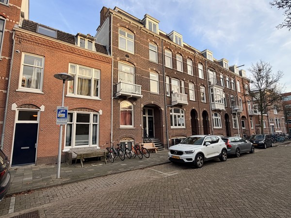 Justus van Effenstraat 42BS, 3511HN Utrecht