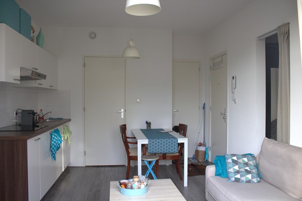 Medium property photo - Justus van Effenstraat 46G, 3511 HN Utrecht