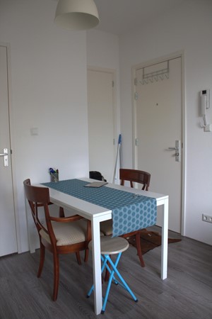 Medium property photo - Justus van Effenstraat 46G, 3511 HN Utrecht