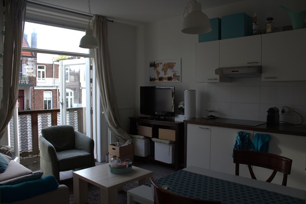 Medium property photo - Justus van Effenstraat 46G, 3511 HN Utrecht