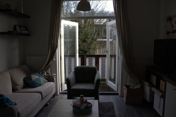 Medium property photo - Justus van Effenstraat 46G, 3511 HN Utrecht