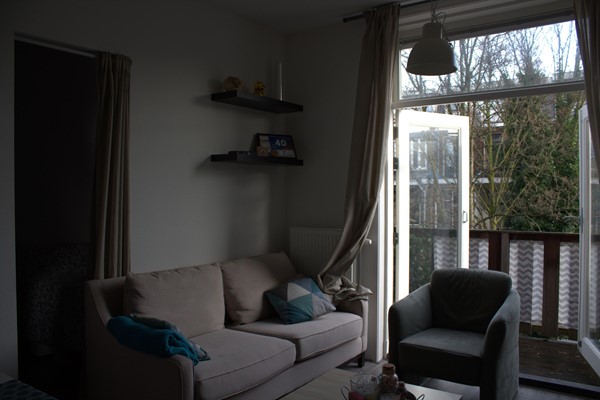 Medium property photo - Justus van Effenstraat 46G, 3511 HN Utrecht