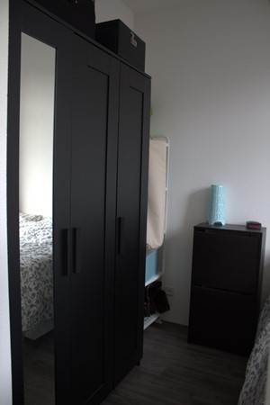 Medium property photo - Justus van Effenstraat 46G, 3511 HN Utrecht