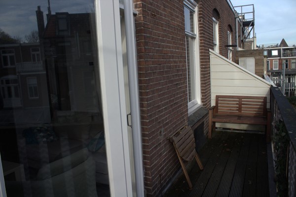 Medium property photo - Justus van Effenstraat 46G, 3511 HN Utrecht