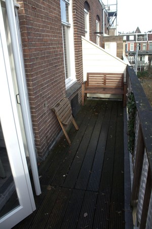 Medium property photo - Justus van Effenstraat 46G, 3511 HN Utrecht