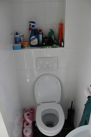 Medium property photo - Justus van Effenstraat 46, 3511 HN Utrecht