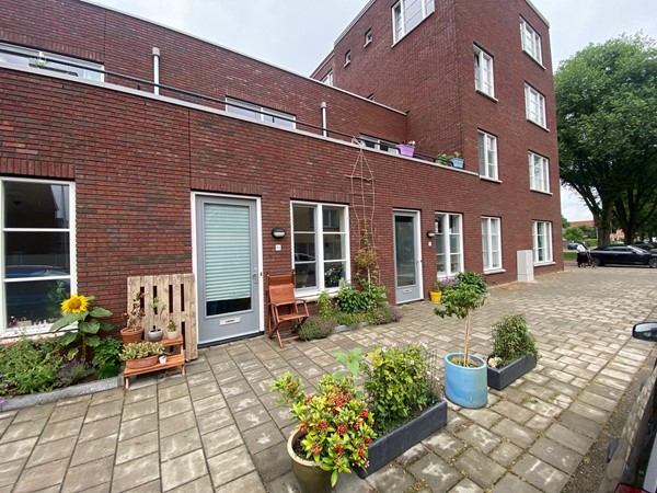 apartments for rent on A.H.G. Fokkerstraat 54