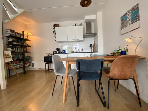 Medium property photo - A.H.G. Fokkerstraat 54, 3555 BE Utrecht