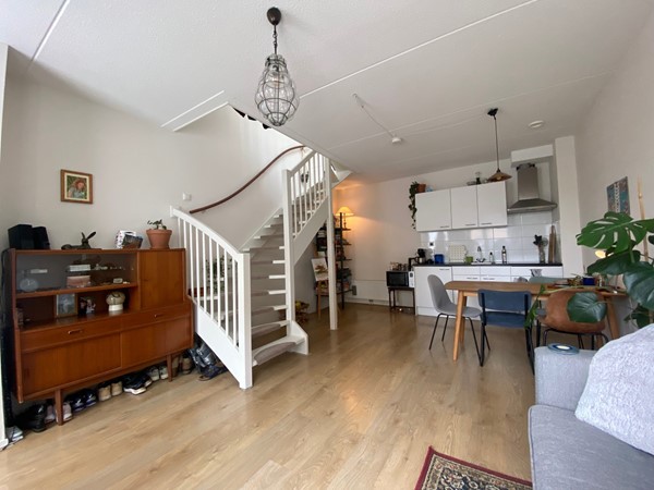 Medium property photo - A.H.G. Fokkerstraat 54, 3555 BE Utrecht