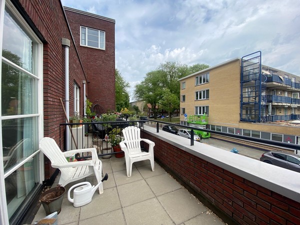 Medium property photo - A.H.G. Fokkerstraat 54, 3555 BE Utrecht