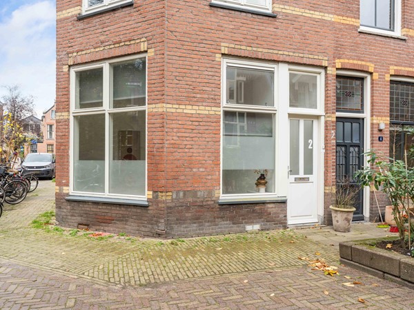 Medium property photo - Lijsterstraat 2, 3514 TD Utrecht