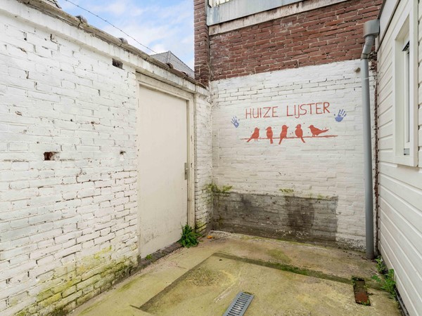 Medium property photo - Lijsterstraat 2, 3514 TD Utrecht