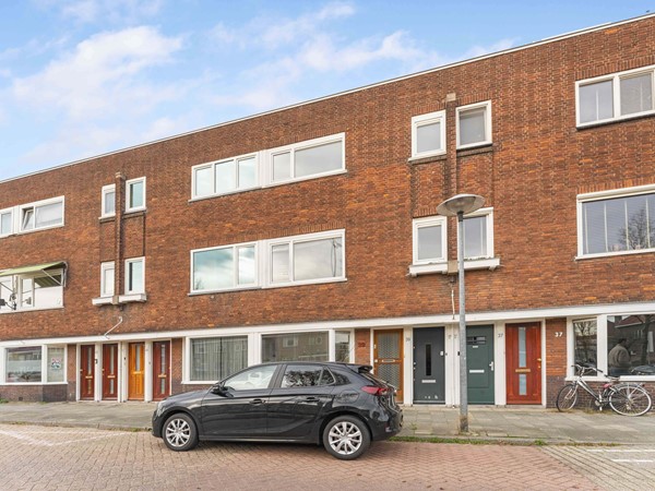 Medium property photo - Balijelaan 39BS, 3521 GL Utrecht