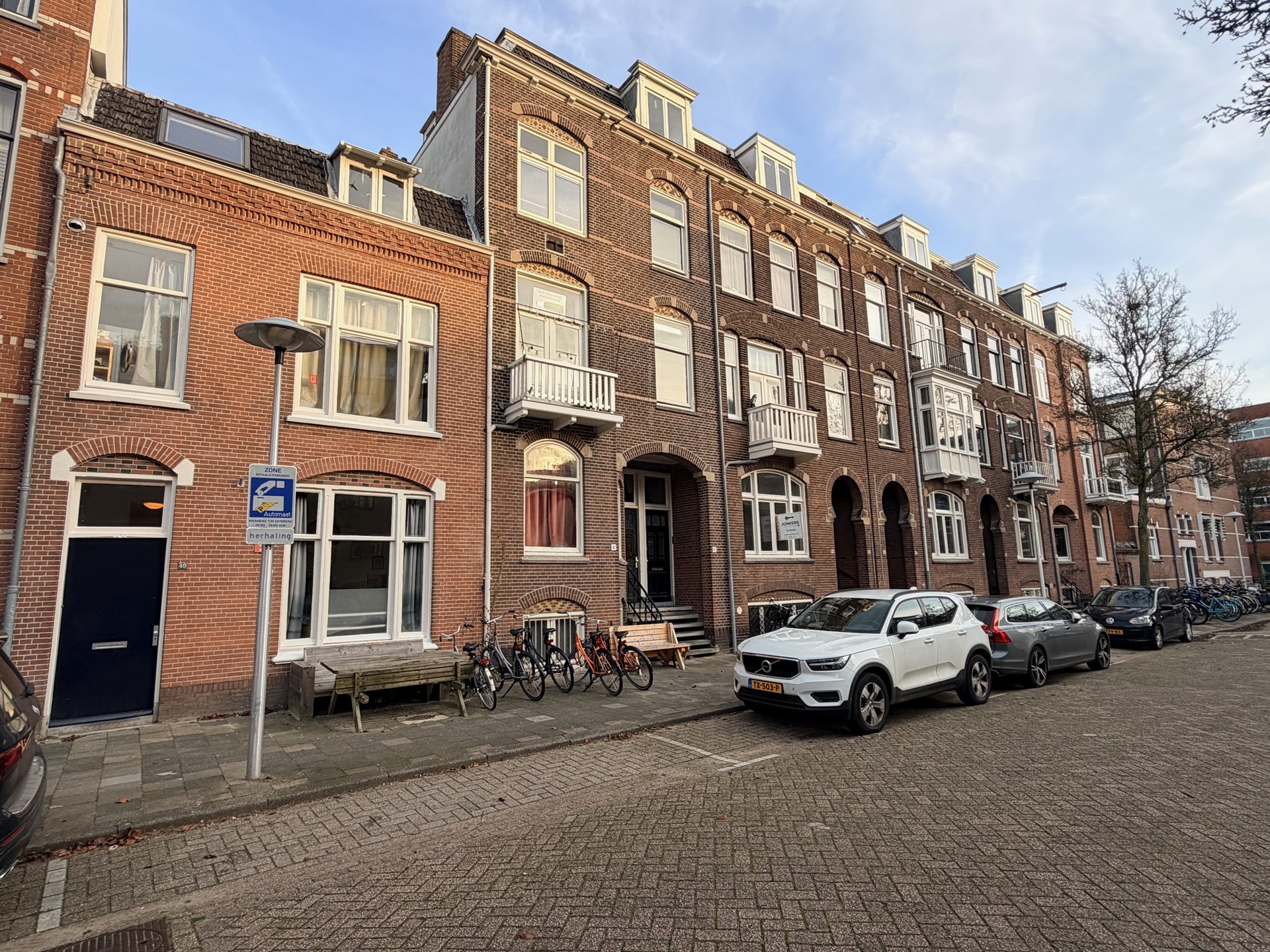 Appartement in Utrecht