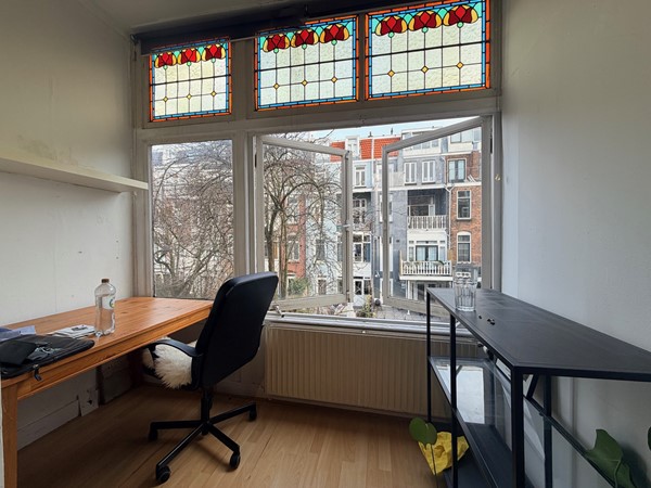 Medium property photo - Justus van Effenstraat 42BS, 3511 HN Utrecht