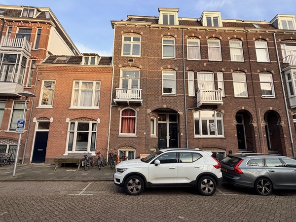 Medium property photo - Justus van Effenstraat 42BS, 3511 HN Utrecht