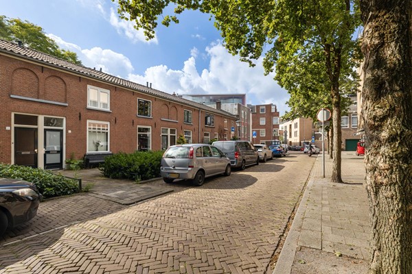 Medium property photo - Dirck Van Zuylenstraat 7, 3511 RE Utrecht