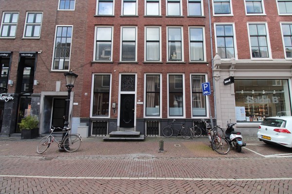 Onder optie: Minrebroederstraat 15K, 3512 GS Utrecht