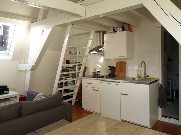 Medium property photo - Minrebroederstraat 15K, 3512 GS Utrecht